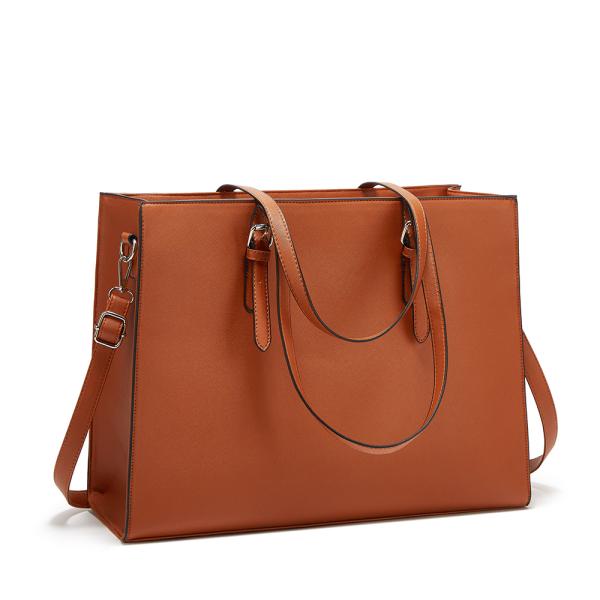 Large-Capacity Business Shoulder Crossbody Bag