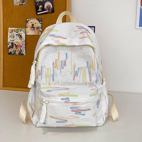 Ins Style High-Value Backpacks for Girls & Students