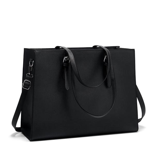 Large-Capacity Business Shoulder Crossbody Bag