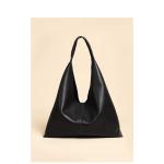 Niche Soft Leather Large-Capacity Cowhide Tote Bag