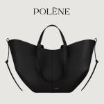 Polene Wing Large-Capacity Bucket Shopping Bag