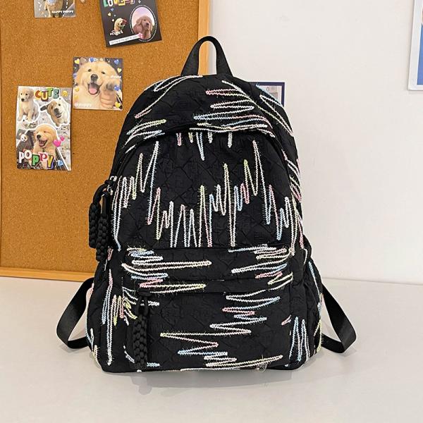 Ins Style High-Value Backpacks for Girls & Students