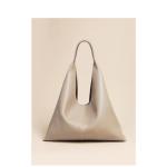 Niche Soft Leather Large-Capacity Cowhide Tote Bag