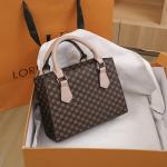 Korean Retro Printed High-End Shoulder Bag