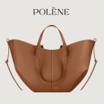 Polene Wing Large-Capacity Bucket Shopping Bag