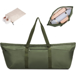 Foldable Large-Capacity Dry & Wet Yoga Gym Bag