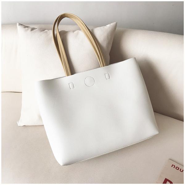 Spring Summer Large-Capacity Fashion Tote Bag