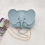 Creative PU Elephant Crossbody Shoulder Bag
