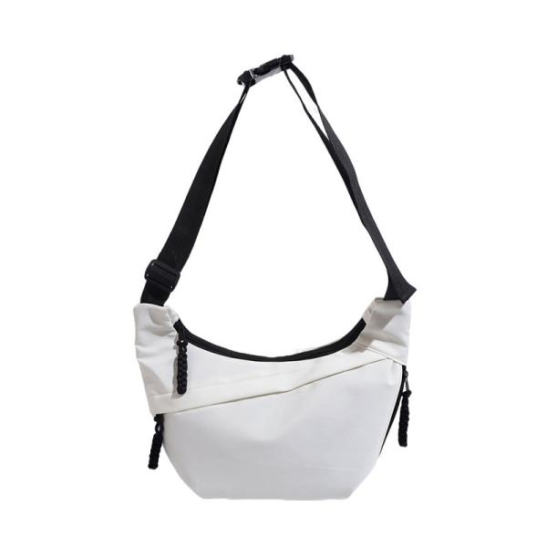 Korean Large-Capacity Commuter Underarm Bag