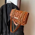 Korean Chain Small Square Trendy Crossbody Bag