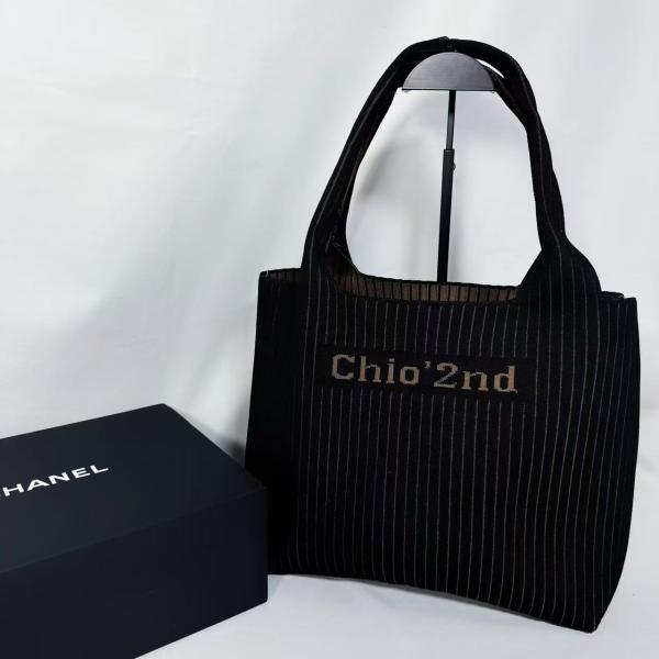 Elegant Pleated Large-Capacity Tote Bag