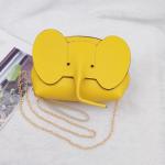 Creative PU Elephant Crossbody Shoulder Bag