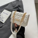 Korean Chain Small Square Trendy Crossbody Bag