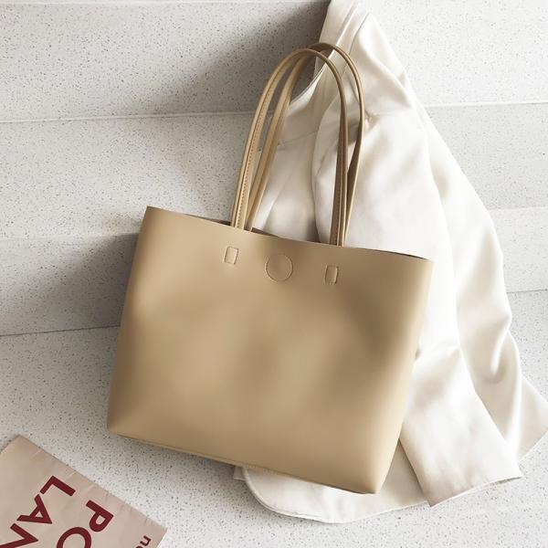 Spring Summer Large-Capacity Fashion Tote Bag