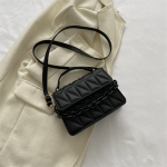 Retro Chain Small Square Crossbody Bag