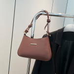 French Niche Simple Underarm Crossbody Bag