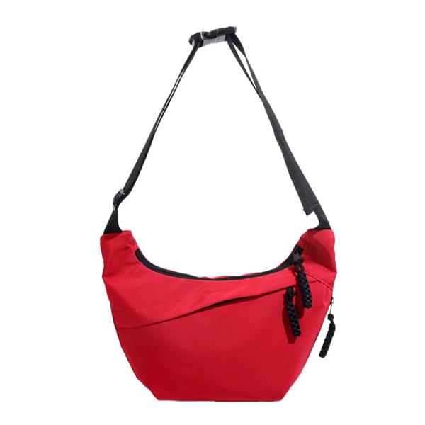 Korean Large-Capacity Commuter Underarm Bag