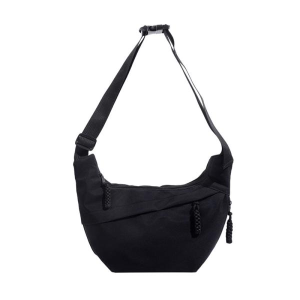 Korean Large-Capacity Commuter Underarm Bag