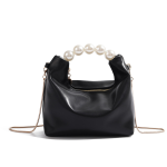 Chic Pearl Mini Purse High-End Small Shoulder Crossbody Bag