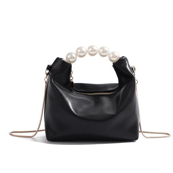Chic Pearl Mini Purse High-End Small Shoulder Crossbody Bag