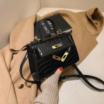 Elegant Kelly-Inspired Handbag High-End Light Luxury Style