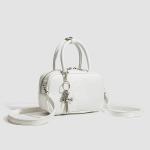 High-End Retro Boston Pillow Bowling Bag