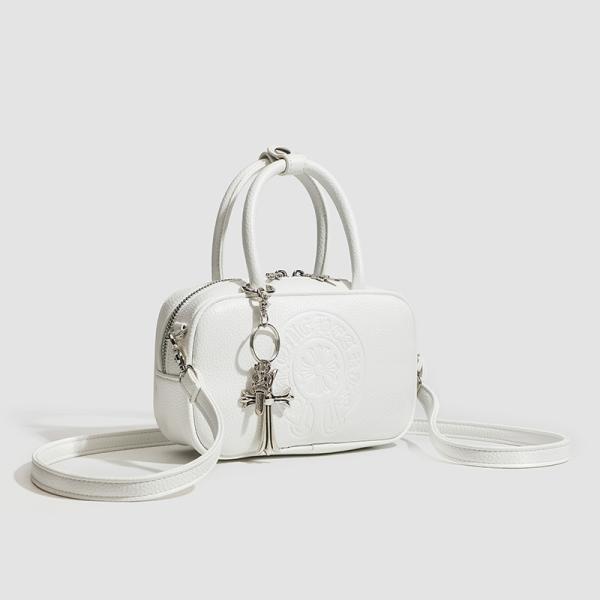 High-End Retro Boston Pillow Bowling Bag