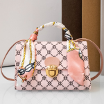 Sweet Floral Summer Crossbody Handbag