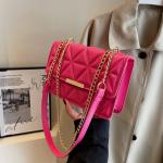 Korean Chain Small Square Trendy Crossbody Bag