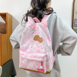 Cute Hello Kitty Large-Capacity Student Backpack