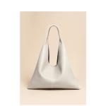 Niche Soft Leather Large-Capacity Cowhide Tote Bag