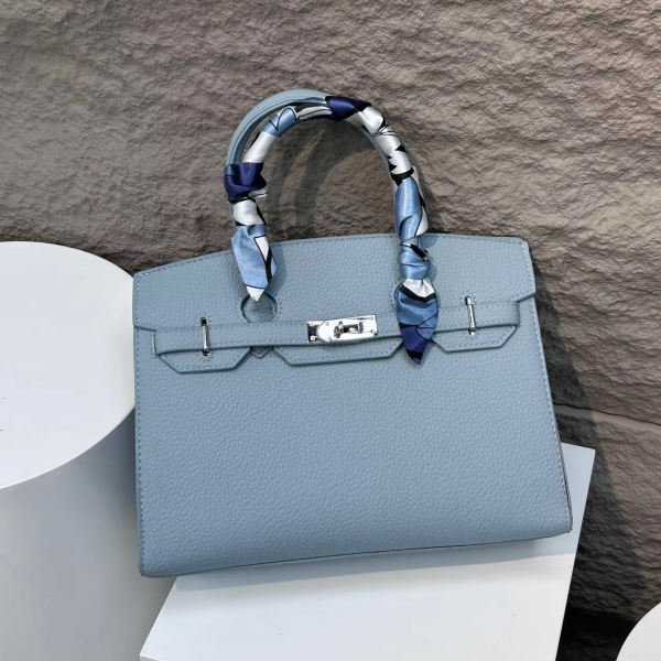 New Classic High-End Platinum Shoulder Crossbody Bag