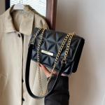 Korean Chain Small Square Trendy Crossbody Bag
