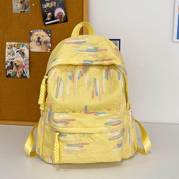 Ins Style High-Value Backpacks for Girls & Students