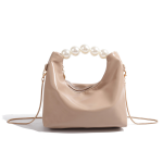 Chic Pearl Mini Purse High-End Small Shoulder Crossbody Bag
