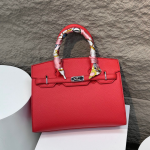 New Classic High-End Platinum Shoulder Crossbody Bag