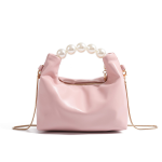 Chic Pearl Mini Purse High-End Small Shoulder Crossbody Bag