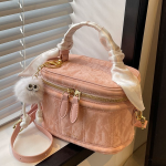 Korean Style Trendy Small Square Shoulder Bag