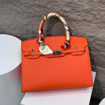 New Classic High-End Platinum Shoulder Crossbody Bag