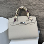 New Classic High-End Platinum Shoulder Crossbody Bag
