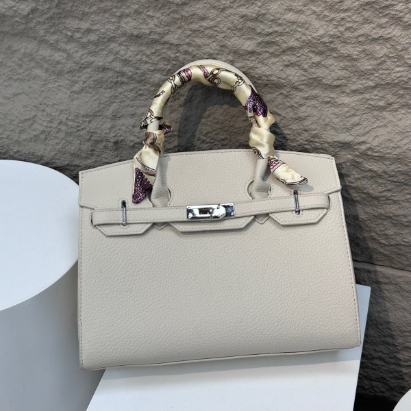 New Classic High-End Platinum Shoulder Crossbody Bag