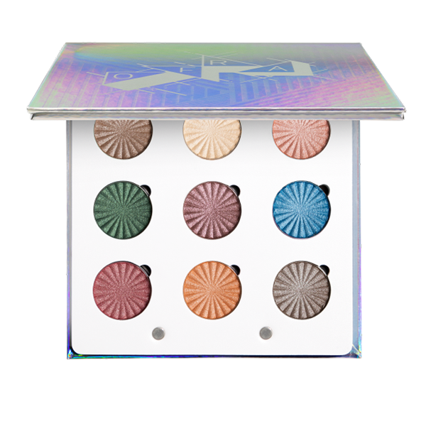 Ofra Cosmetics Eyeshadow Palette-Glitch 2000