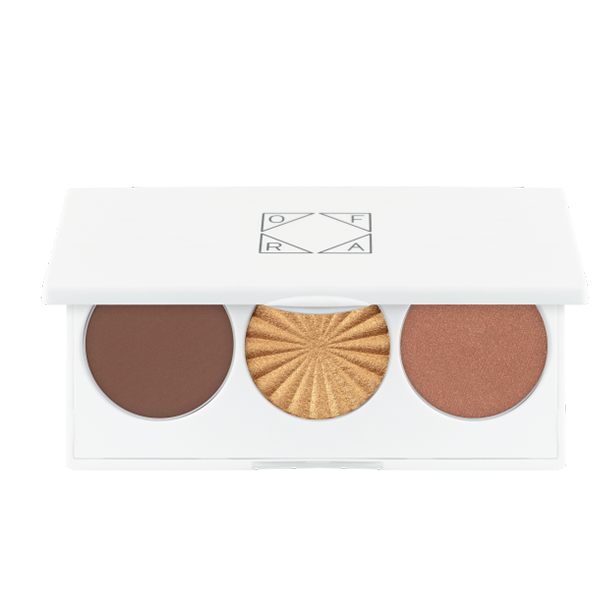 Ofra Face It Midi Palette-Deep