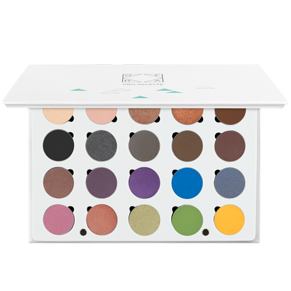 Ofra Pro Eyeshadow Palette-Urban Wanderer