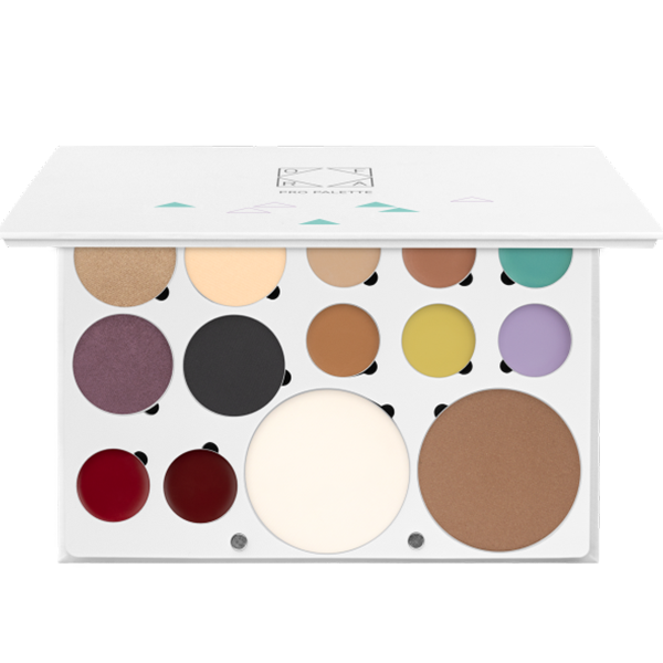 Ofra Pro Face Palette-Professional Mixed Palette