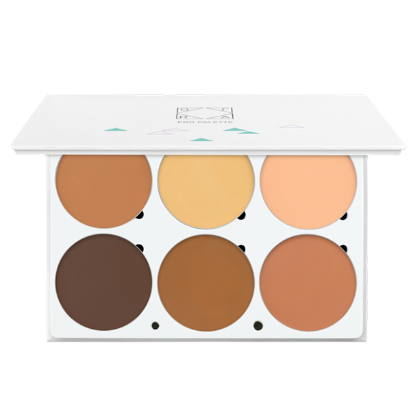 Ofra Professional Contouring And Highlighting Cream Foundation Palette