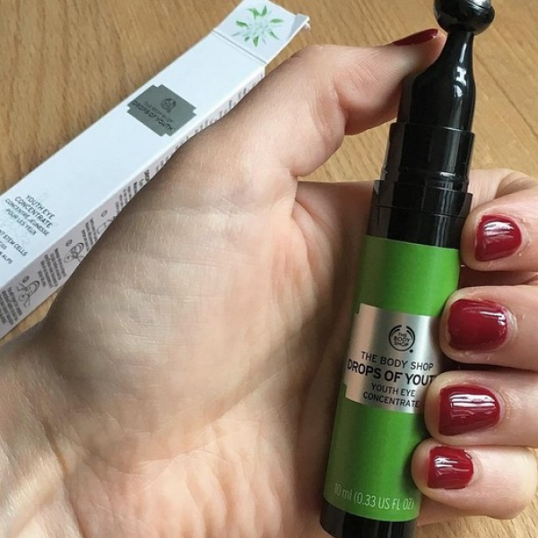 The Body Shop Drops of Youth Eye Concentrate- 10ml