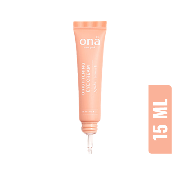 Ona New York Brightening Eye Cream-15ml