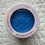 Colourpop Super Shock Shadow-azurite