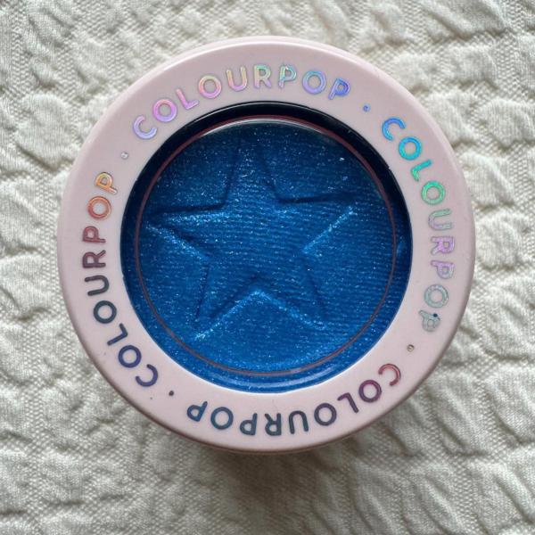 Colourpop Super Shock Shadow-azurite